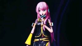 Megurine luka  hello worker  magical mirai 2014