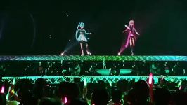 Hatsune Miku and megurine luka  daybreak arrival