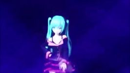 Hatsune Miku sweet devil  magical mirai 2014