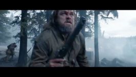 نفس نفس زدن های دی کاپریو در اولین تریلر The Revenant