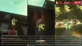 مقایسه Prototype بر روی PS3،Xbox 360 Xbox one