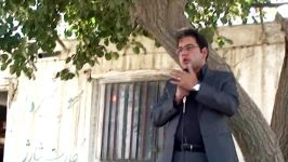 نصب تابلو حد ترخص  گروه مشاوران جوان شهرداری مشهد