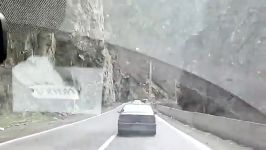 جاده چالوس مرزن آباد