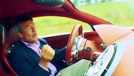 تست هندلینگ بوگاتی Veyron در برنامه Fifth Gear