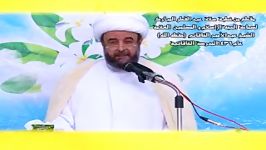 الشیخ عبدالامیر الخاقانی یرحب بالاتفاق النووی