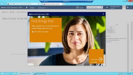 آموزش Dynamics CRM 2015  نصب پیکربندی  بخش 20