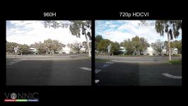 تفاوت دوربینهای مداربسته آنالوگ نسل قدیم جدید HD