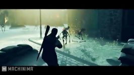 Sniper Elite Nazi Zombie Army  Launch Trailer