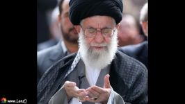 نماز عید فطر به امامت امام خامنه ای مدظله العالی HD