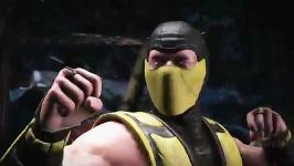 IPN تریلر شخصیت Tremor در Mortal Kombat X