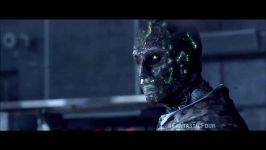 تبلیغ تلوزیونی فیلم Fantastic Four  زومجی