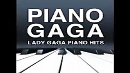کاور پیانو اهنگ love game لیدی گاگا
