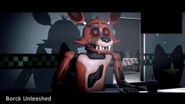 Foxy Reacts To Five Nights at Freddys 4