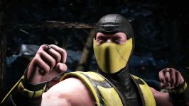 Mortal Kombat X شخصیت Tremor