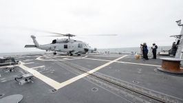 هلیکوپتر MH 60R Seahawk