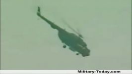 هلیکوپتر Mil Mi 8 AMTSh Terminator