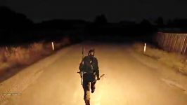 DayZ Running Manz v 0.58 experimental game play