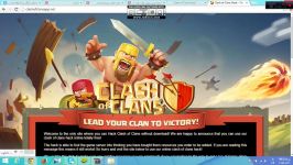 هک صدرصد واقعی بازی clash of clans