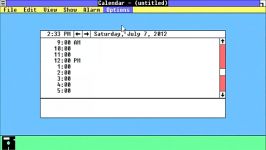 Windows History  Episode #1  Windows 1.0