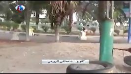 حمله ناکام مزدوران عربستان به پایگاهی در یمن