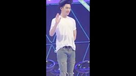 150719 김우빈 팬미팅 The Moment of KIMWOOBIN in Seoul ENDING