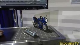 Autodesk Maya and Microsoft HoloLens amazing demo