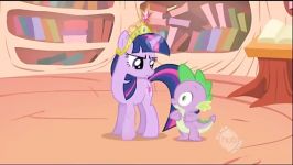 spike is rainbow dash