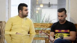 سامان باقرپور معین اسلام دوست در مصاحبه بک استیج