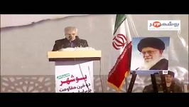 استاد عباسیما حضرت امام خامنه ای پیمان می بندیم که