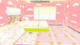 دانلود استیج اتاق خواب دخترونهKandi Bedroom