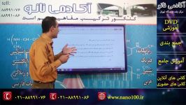 آموزش حرفه ای شیمی دوم استاد مشمولی فصل1 قسمت1