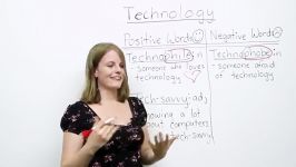 IELTS and TOEFL Vocabulary  Technology