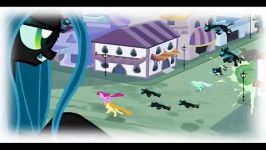 PMV Servant of Queen Chrysalis Another Story