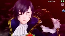 KAITO  ashes to ashes project diva pv