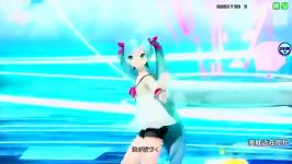 Hatsune Miku  sekiranun graffiti project diva pv