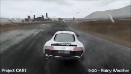 drive club vs project cars