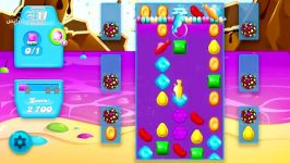 ترکاندن کلوچه ها  Candy Crush Soda Saga