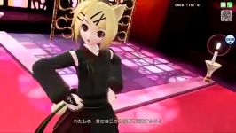 Kagamine rin  world is mine project diva pv