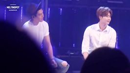 Lee Jongsuk  Kim Woobin BD Fanmeeting in Seoul 150719