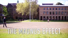 اثر مگنوس  Magnus Effect