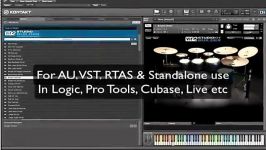 vir2 instrumentsStudio Kit Builder