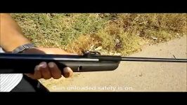 تفنگ بادی 5gamo shadow 1000