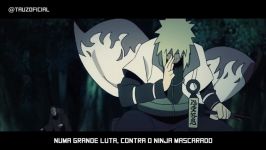 Rap do Minato Naruto  Tauz RapTributo 24