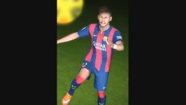 حرکات NEYMAR در PES 2015