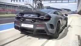 بورن اوت مکلارن 675LT