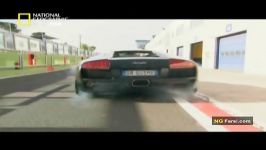 مستند مراحل ساخت لامبورگینی مورسیالگو National Geographic Manufacturing Lamborghini Murcielago