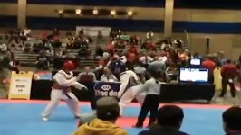 Phillip Yun Taekwondo Highlights 2011 2014