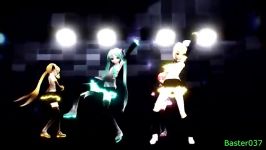 Vocaloid sweet devil colate remix mmd