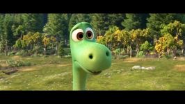 تریلر فیلم دایناسور های خوب The Good Dinosaur