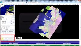 How to download Landsat data from GLOVIS